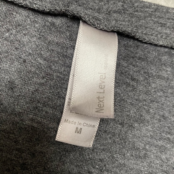 Barrel Mountain Brewing V-Neck Tee - Picture 4 of 7